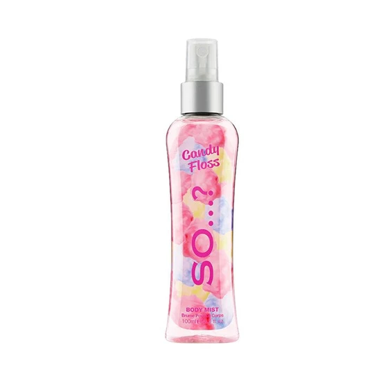 SO...? Candy Floss Body Mist