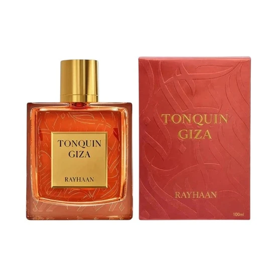 Rayhaan Tonquin Giza Eau De Parfum