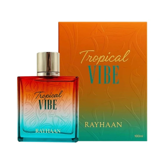 Rayhaan Tropical Vibe Eau De Parfum