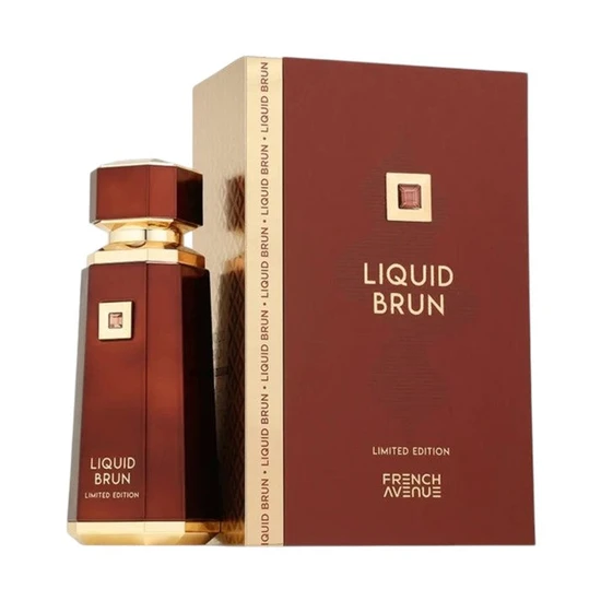 French Avenue Liquid Brun Limited Edition Extrait De Parfum