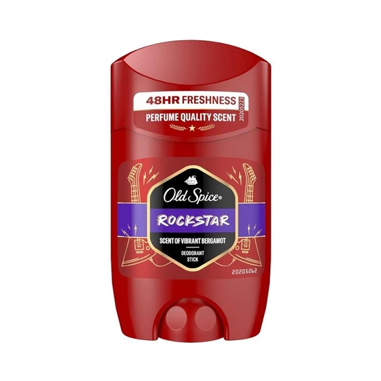 Old Spice Rockstar Deodorant Stick