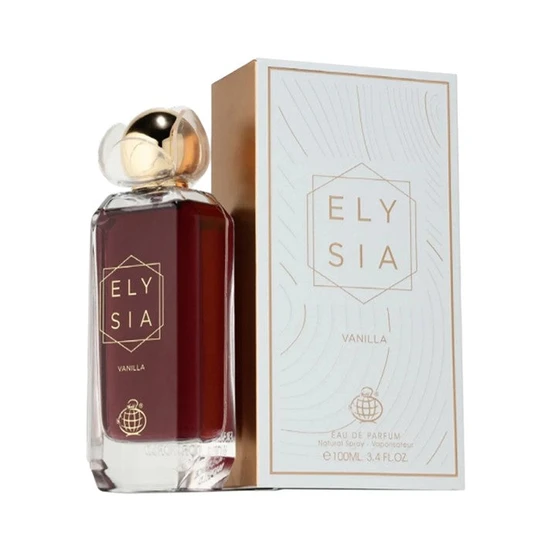 Elysia Vanilla Eau De Parfum
