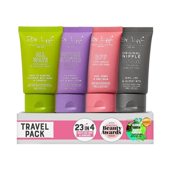 Dr Lipp The All You Need Travel Pack