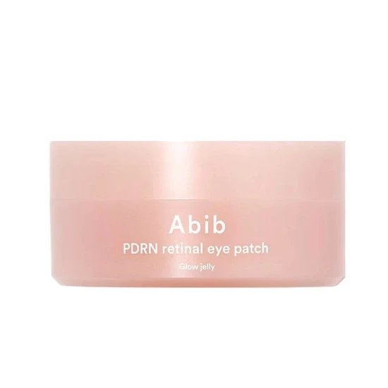 Abib PDRN Retinal Eye Patch Glow Jelly