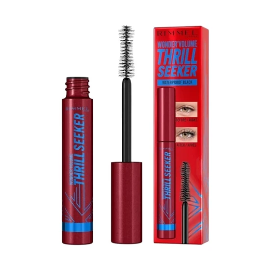 Rimmel Volume Thrill Seeker Mascara