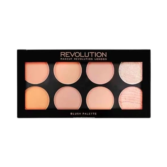 Revolution Ultra Blush Palette