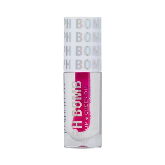 Revolution PH Bomb Lip & Cheek Oil