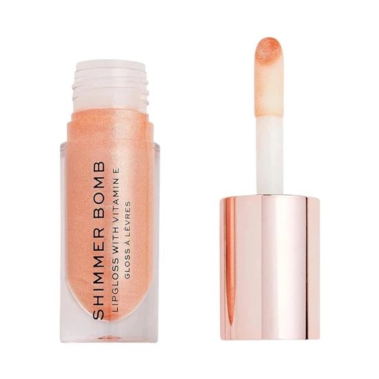 Revolution Shimmer Bomb Lip Gloss