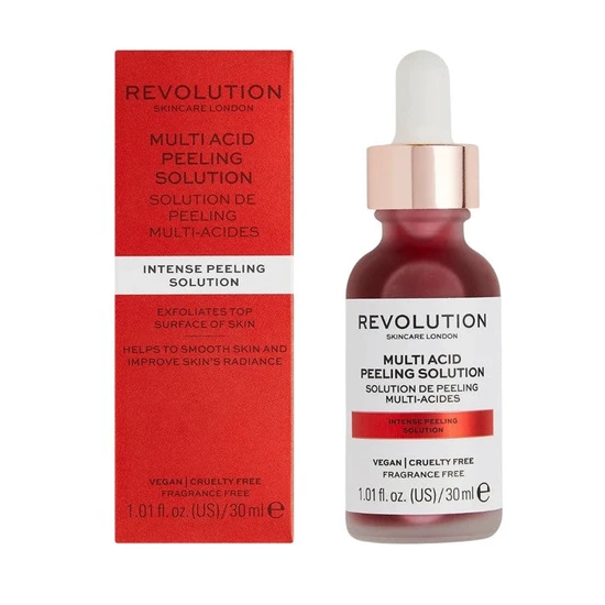 Revolution Multi Acid Peeling Solution