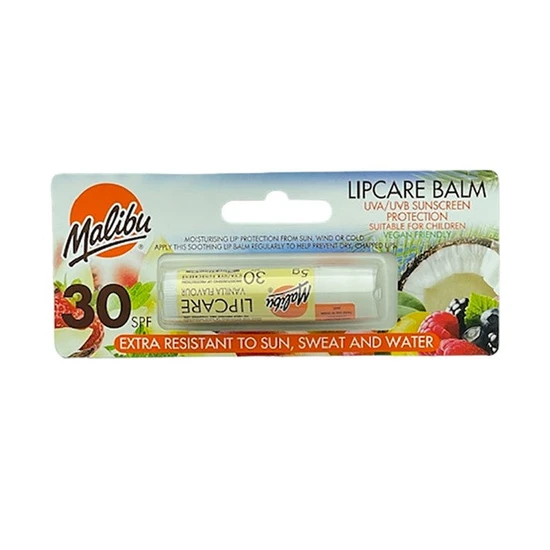 Malibu Lip Care Lip Balm SPF 30