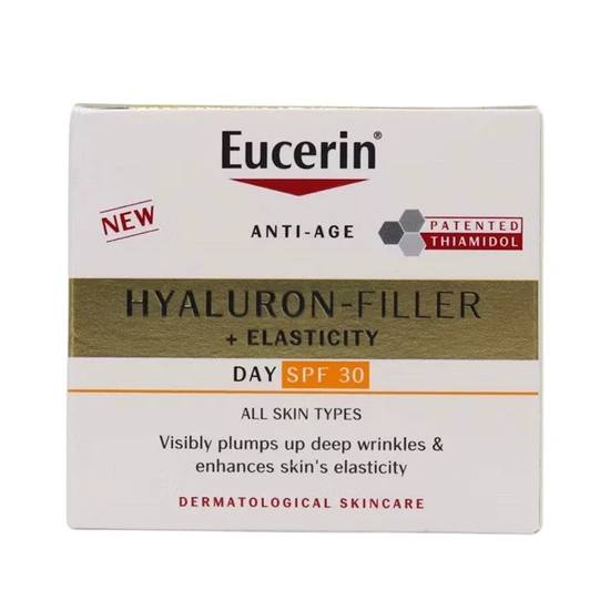 Eucerin Hyaluron-Filler + Elasticity Day SPF 30