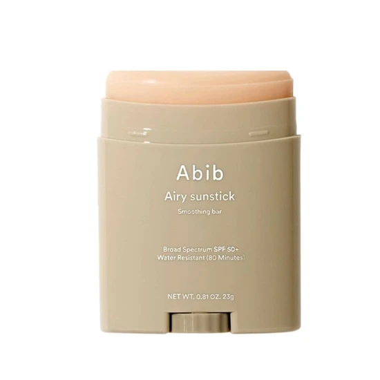 Abib Airy Sunstick Smoothing Bar SPF 50+