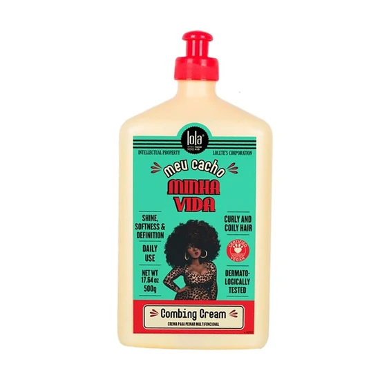 Lola Meu Cacho My Hair My Life Combing Cream