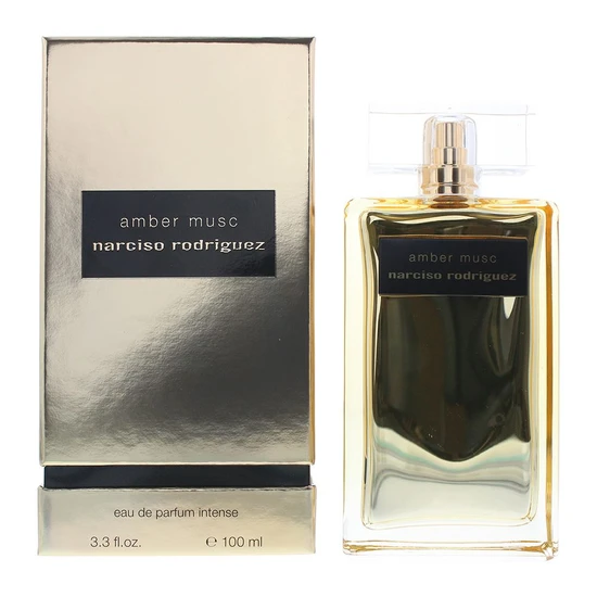 Narciso Rodriguez Amber Musc Eau De Parfum