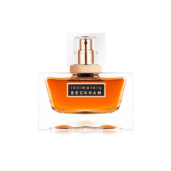 David Beckham Intimately Men Eau De Toilette