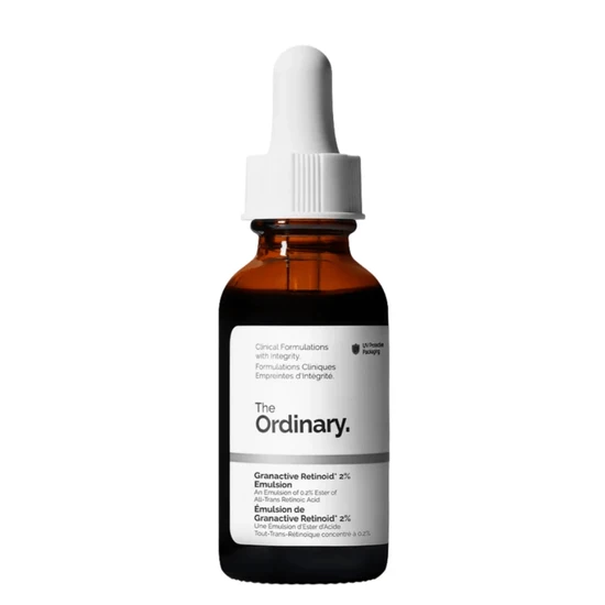 The Ordinary Granactive Retinoid Serum 5% In Squalane