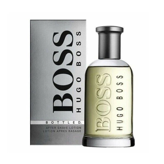 Hugo Boss Boss Bottled Aftershave