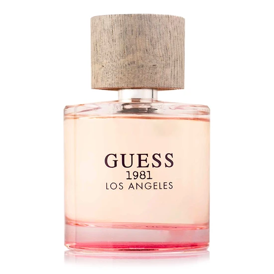 Guess 1981 Los Angeles Femme Eau De Toilette