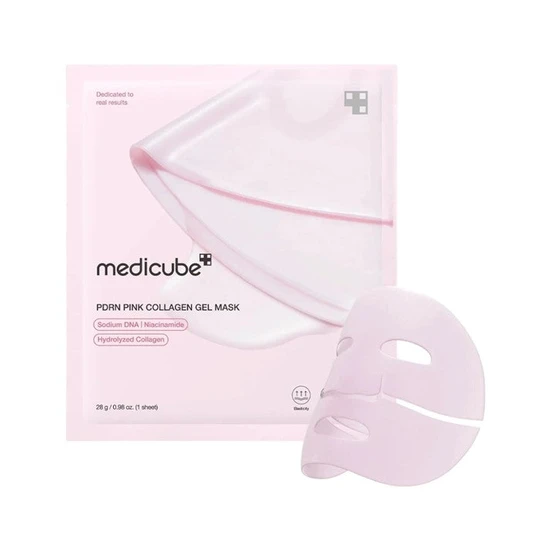 Medicube PDRN Pink Collagen Gel Mask