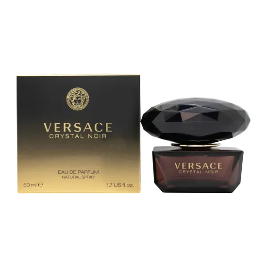 Versace Crystal Noir Eau De Parfum