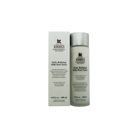 Kiehl's Daily Refining Milk Peel Toner