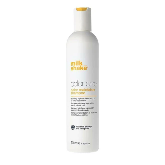 Milk_shake Unisex Color Maintainer Shampoo 300Ml - Luxurious Look - Image 5
