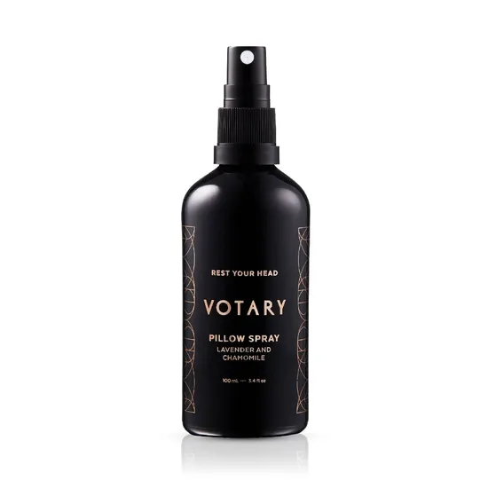 Votary Lavender & Chamomile Pillow Spray