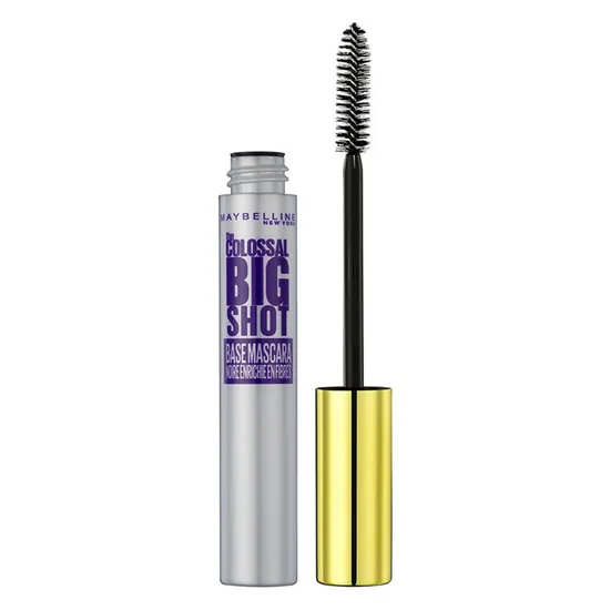 Maybelline Colossal Big Shot Fibre Mascara Primer