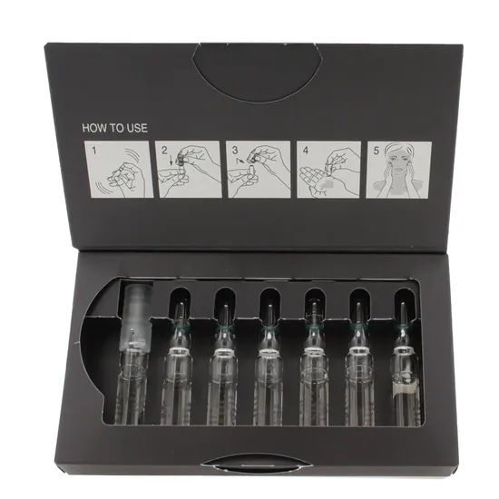 BABOR Repair Ampoule Concentrates Active Night