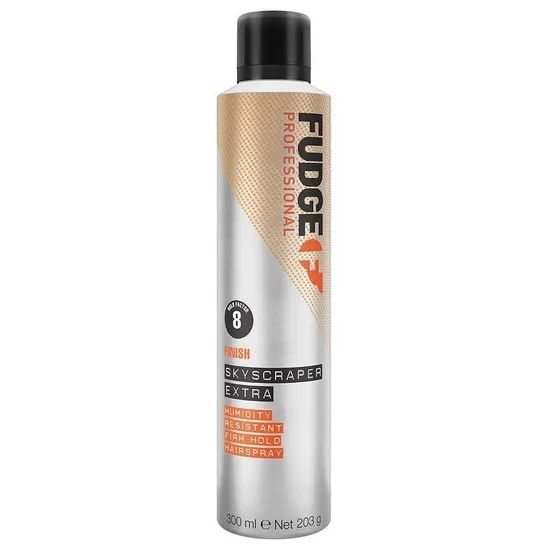Fudge Professional Skyscraper Extra Humidity Resistant Firm Hold Hairspray