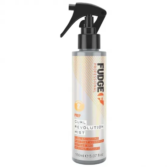 Fudge Professional Curl Revolution Mist