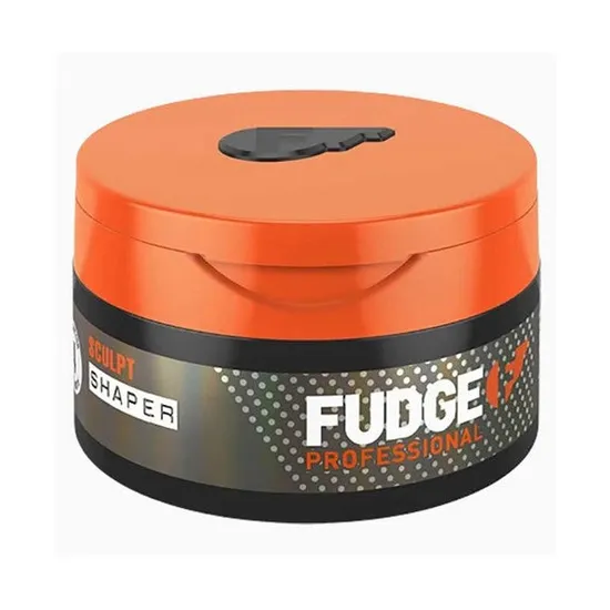 Fudge Sculpt Hair Shaper Wax for Men Medium Hold Texturizing Hair Cream 75g - Image 17