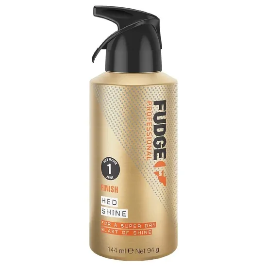 Fudge Professional Styling Hed Shine Spray