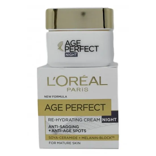 L'Oreal Paris Age Re-Perfect Night Cream