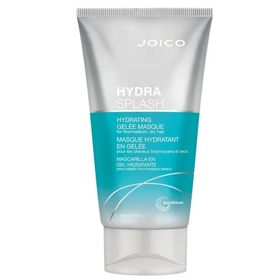 Joico Hydra Splash Hydrating Gelee Masque For Fine-Medium, Dry Hair