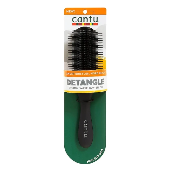 Cantu Detangle Sturdy Wash Day Brush