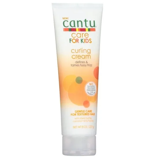 Cantu Care For Kids Curling Cream