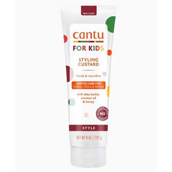 Cantu Care For Kids Styling Custard