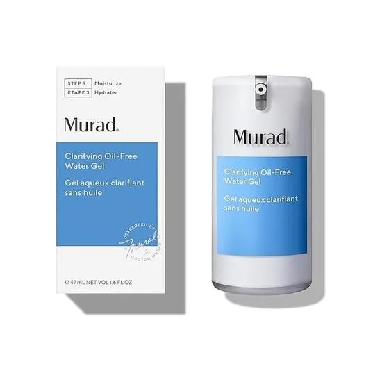 Murad Clarifying Oil-Free Water Gel