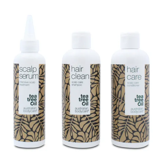 Australian Bodycare Hair Care Kit