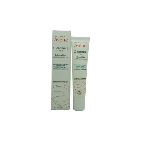 Avène Cleanance Mat Mattifying Emulsion