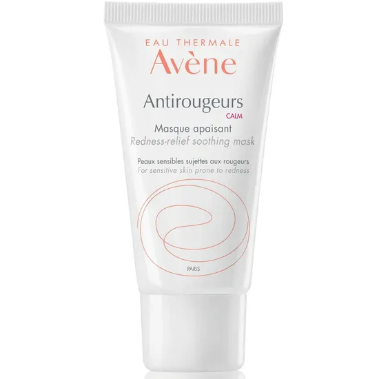 Avène Antirougeurs Calm Redness Relief Soothing Mask