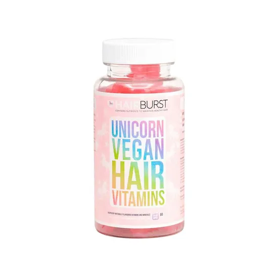 Hairburst Unicorn Vegan Hair Vitamins