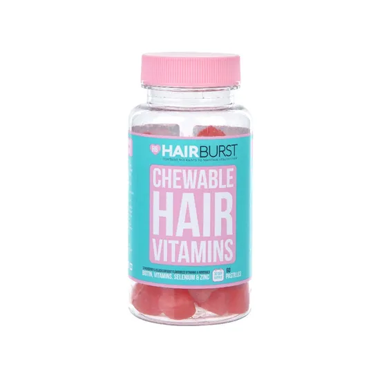 Hairburst Chewable Hair Vitamins
