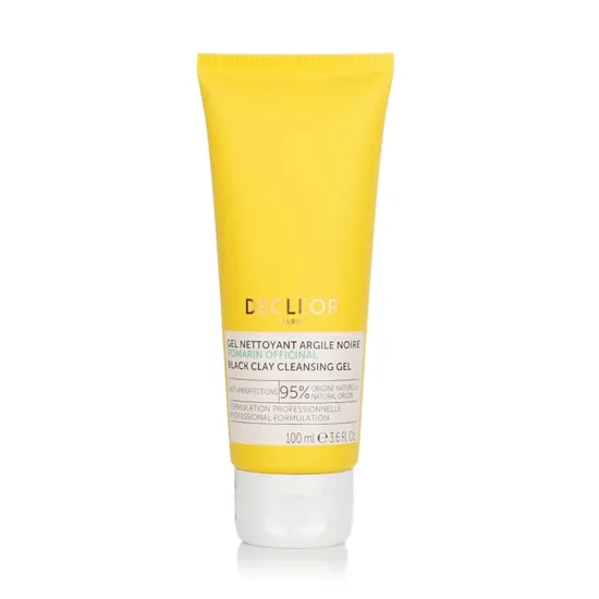 Decléor Rosemary Officinalis Black Clay Cleansing Gel