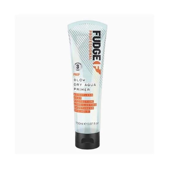 Urban-Fudge Fudge Professional Blow Dry Hair Styling Serum, Aqua Blow Dry Primer, Infused With Hyaluronic Acid, Heat Protection Up To 230 Degrees, Adds Natural B - Image 10
