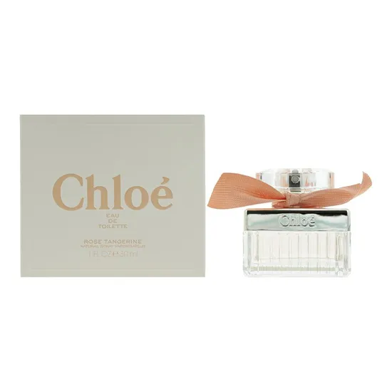 Chloé Signature Rose Tangerine Eau De Toilette