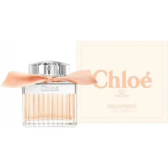 Chloé Signature Rose Tangerine Eau De Toilette