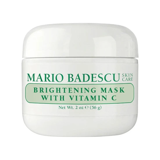 Mario Badescu Brightening Mask With Vitamin C