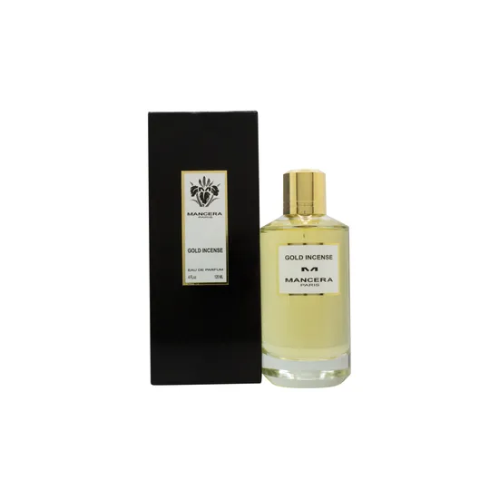 Mancera Gold Incense Eau De Parfum